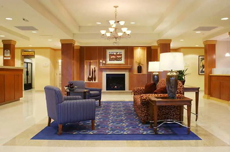 Fairfield Inn & Suites By Marriott Toronto Brampton