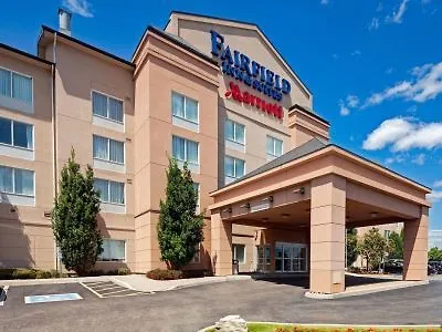 Hotel Fairfield Inn & Suites By Marriott Toronto Brampton