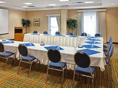 Fairfield Inn & Suites By Marriott Toronto Brampton Canadá