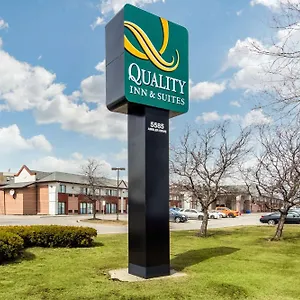 Quality & 5585 Ambler Drive Ontario Hotel