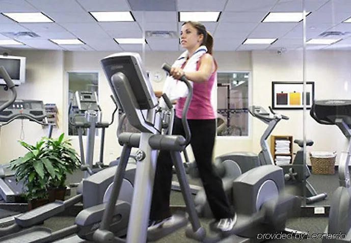 Fairfield Inn & Suites By Marriott Toronto Brampton Hotell