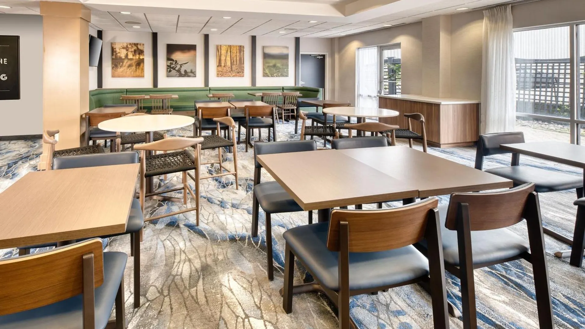 Fairfield Inn & Suites By Marriott Toronto Brampton 3*,  Kanada