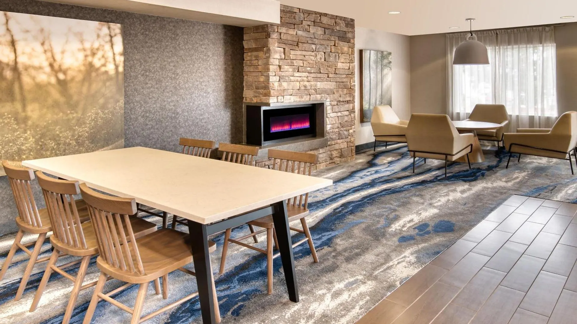Fairfield Inn & Suites By Marriott Toronto Brampton Hotell