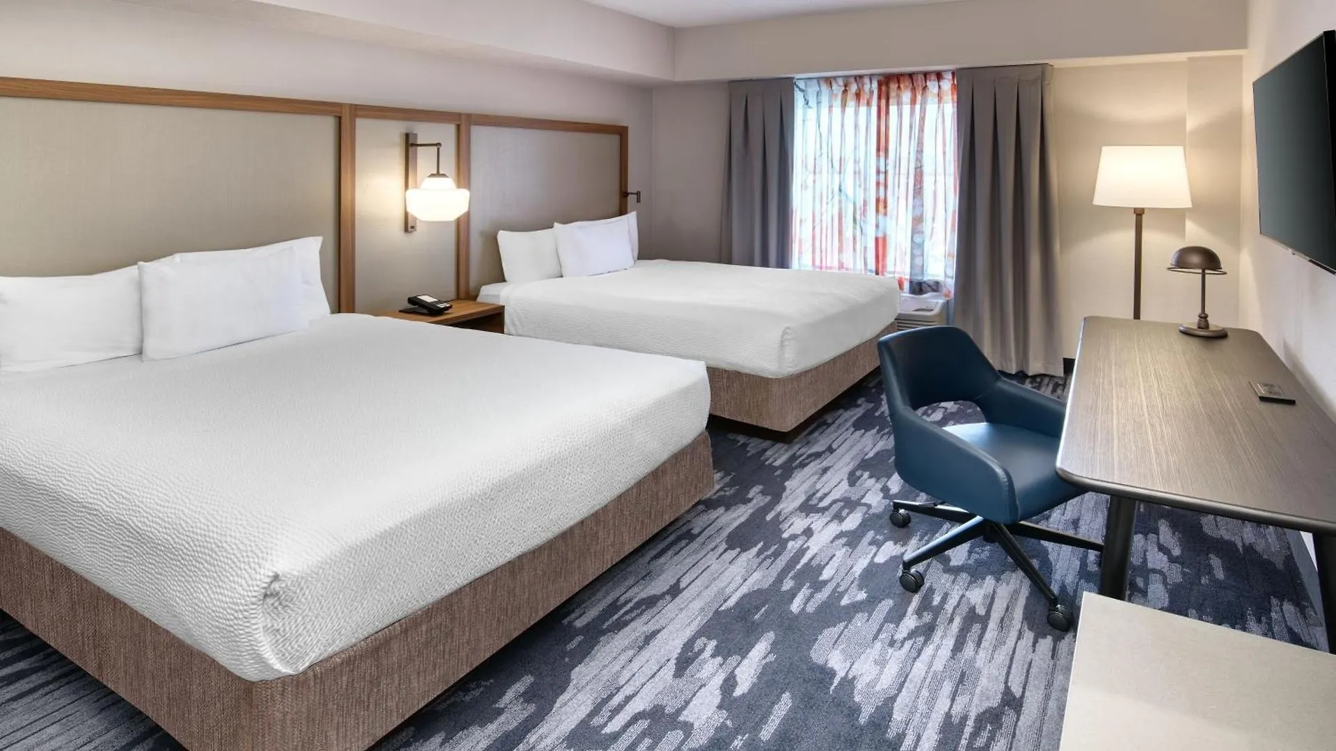 Hotel Fairfield Inn & Suites By Marriott Toronto Brampton