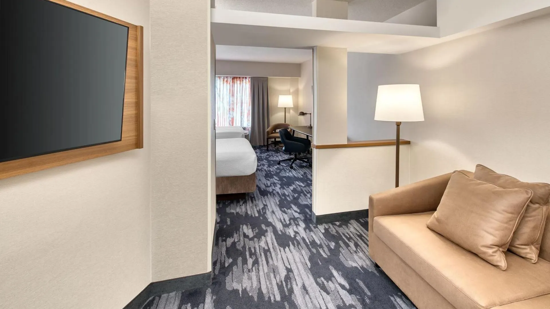 Fairfield Inn & Suites By Marriott Toronto Brampton