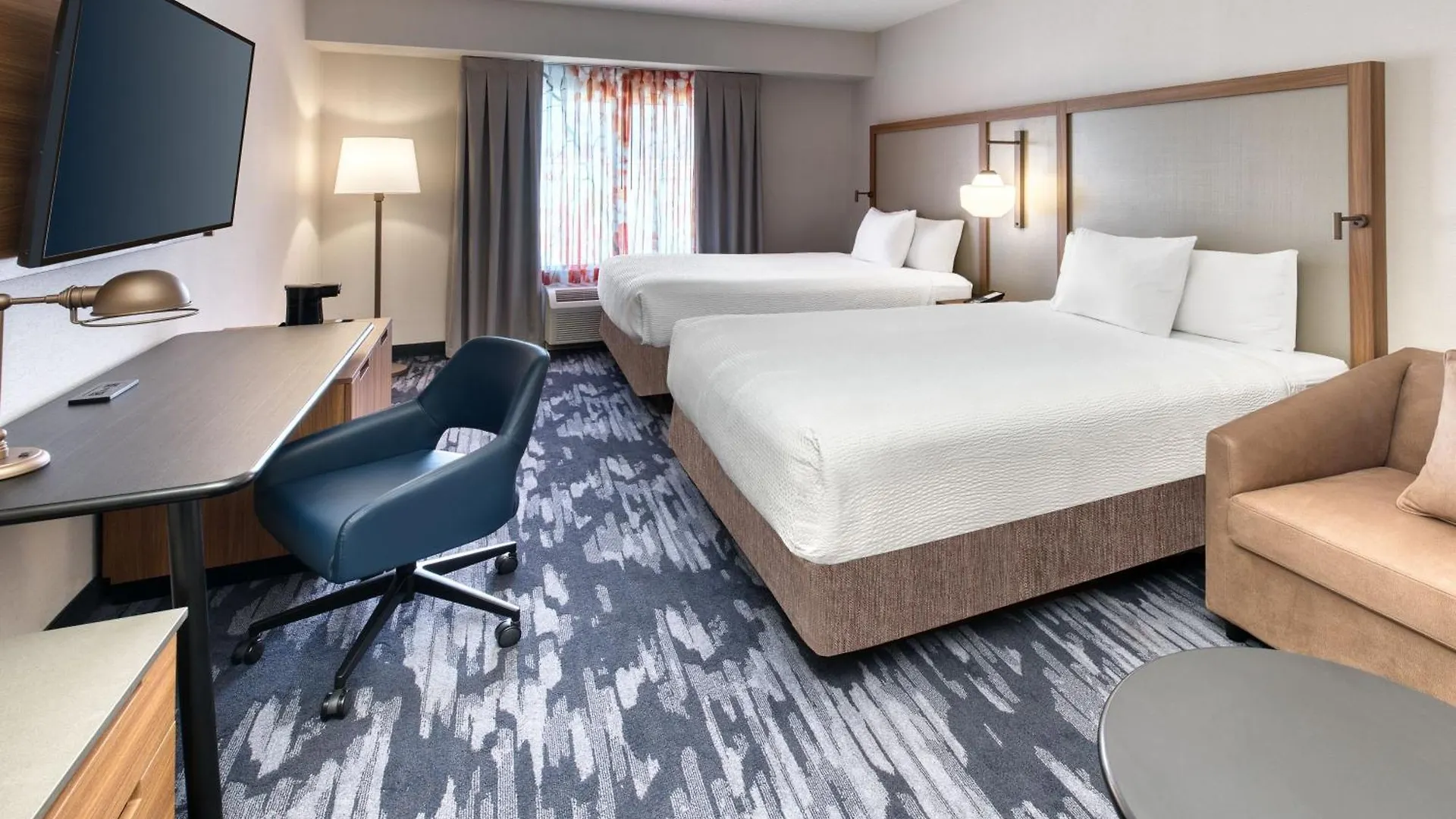 Hotel Fairfield Inn & Suites By Marriott Toronto Brampton