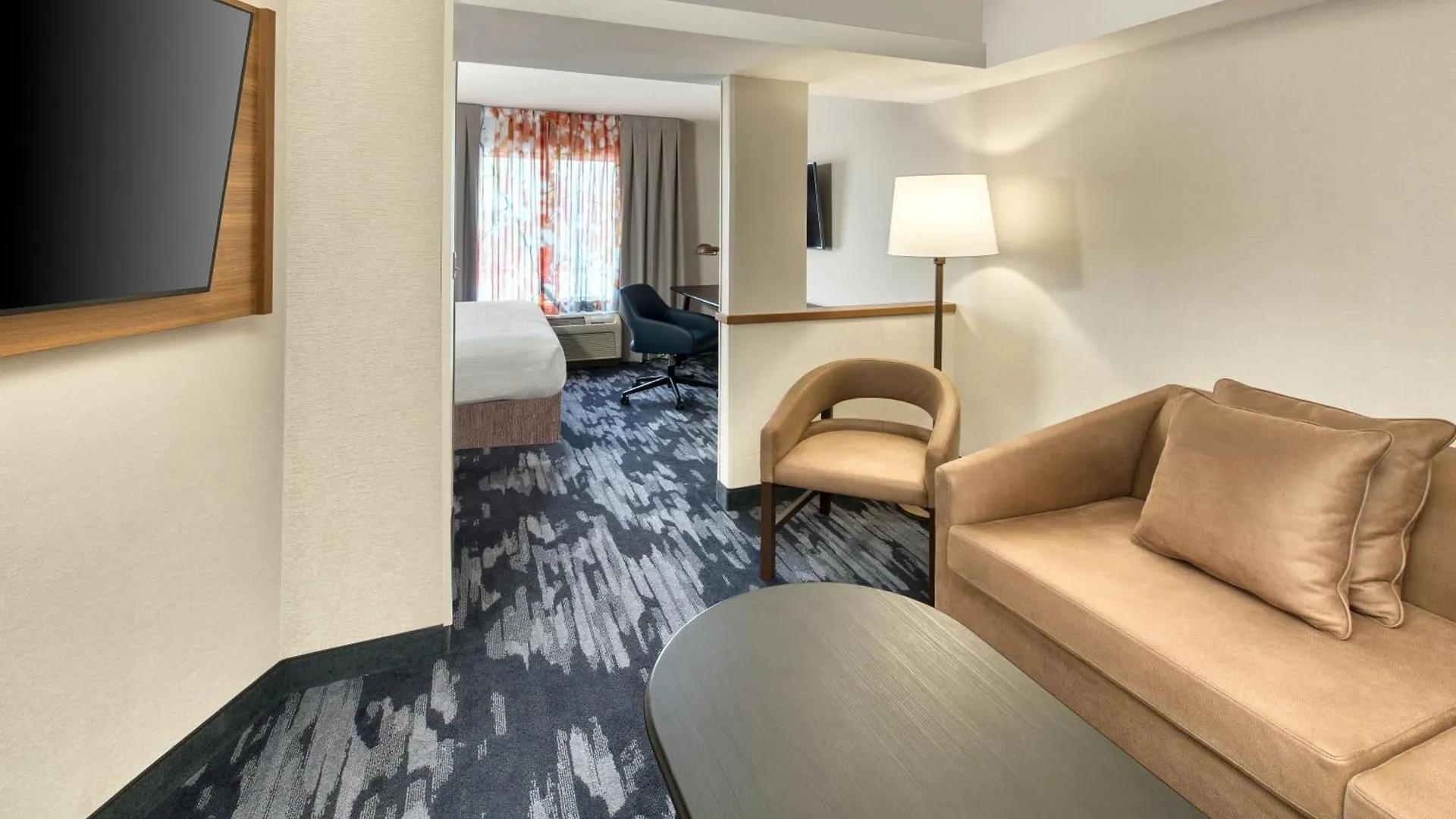 Fairfield Inn & Suites By Marriott Toronto Brampton 3*,