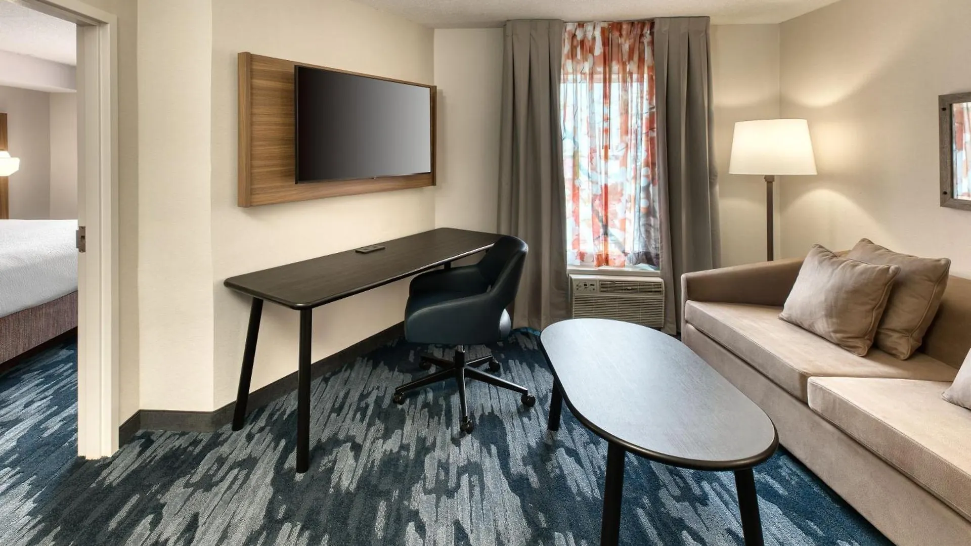 Fairfield Inn & Suites By Marriott Toronto Brampton Canada