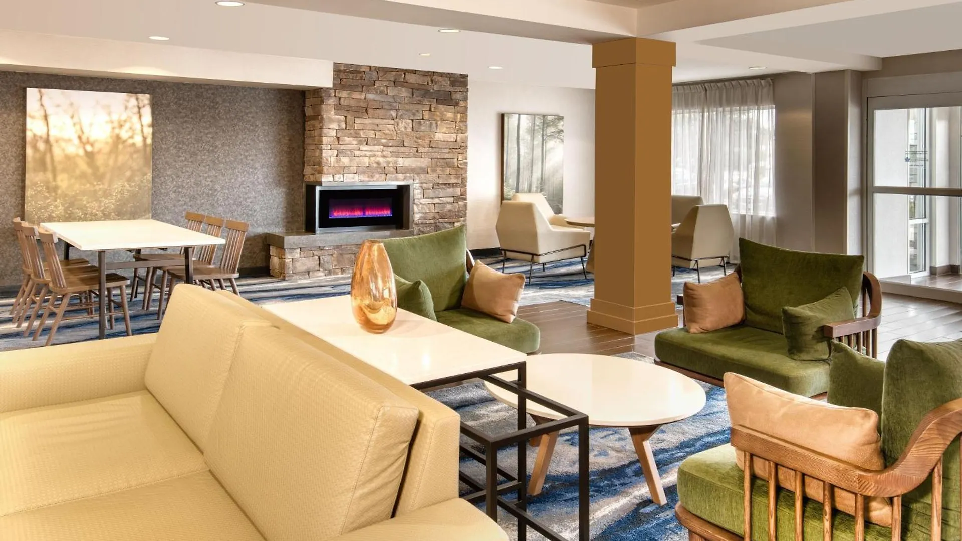 Fairfield Inn & Suites By Marriott Toronto Brampton