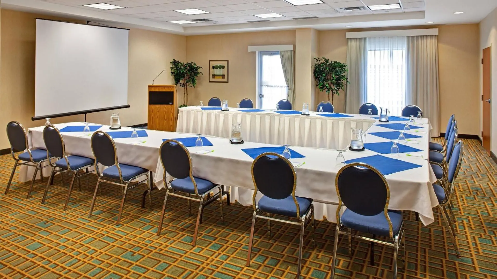 Hotell Fairfield Inn & Suites By Marriott Toronto Brampton