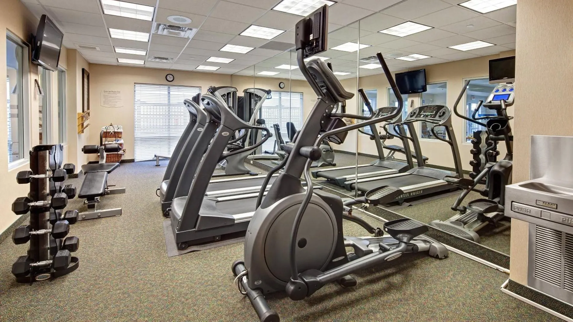 Fairfield Inn & Suites By Marriott Toronto Brampton Kanada