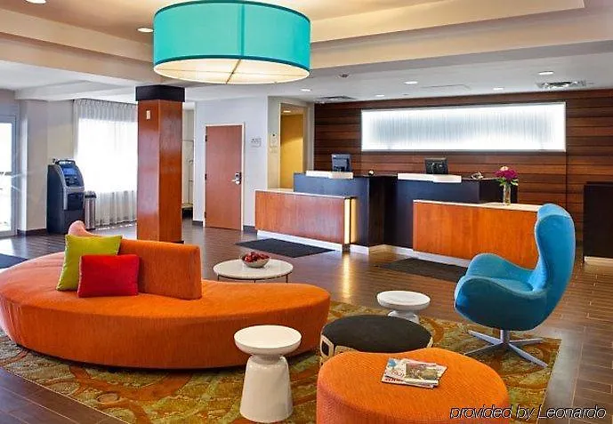 Fairfield Inn & Suites By Marriott Toronto Brampton Hotel