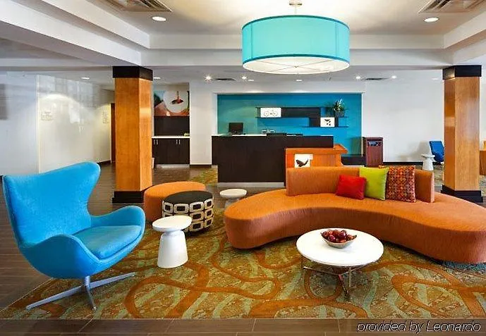 Fairfield Inn & Suites By Marriott Toronto Brampton 3*,