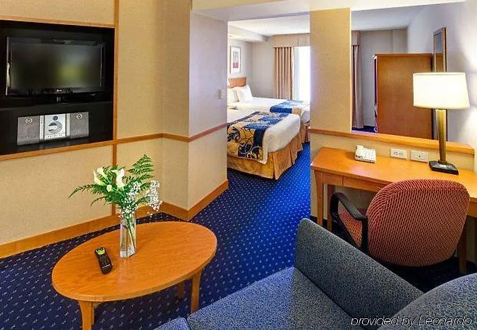 Hotell Fairfield Inn & Suites By Marriott Toronto Brampton