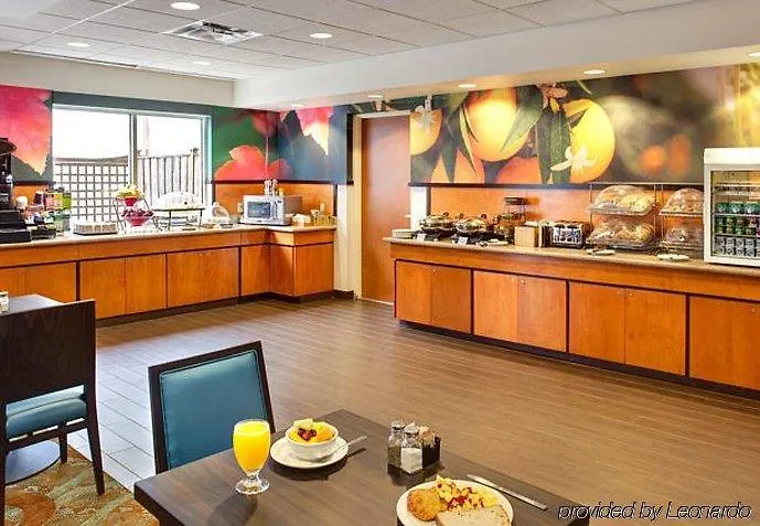 Fairfield Inn & Suites By Marriott Toronto Brampton Canada