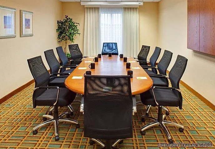 *** Hotell Fairfield Inn & Suites By Marriott Toronto Brampton Kanada