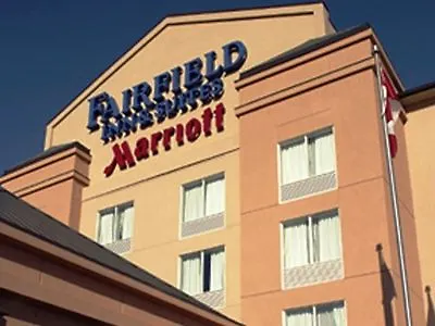 *** Hotell Fairfield Inn & Suites By Marriott Toronto Brampton Kanada