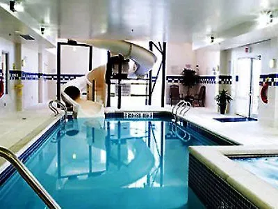 Hotell Fairfield Inn & Suites By Marriott Toronto Brampton