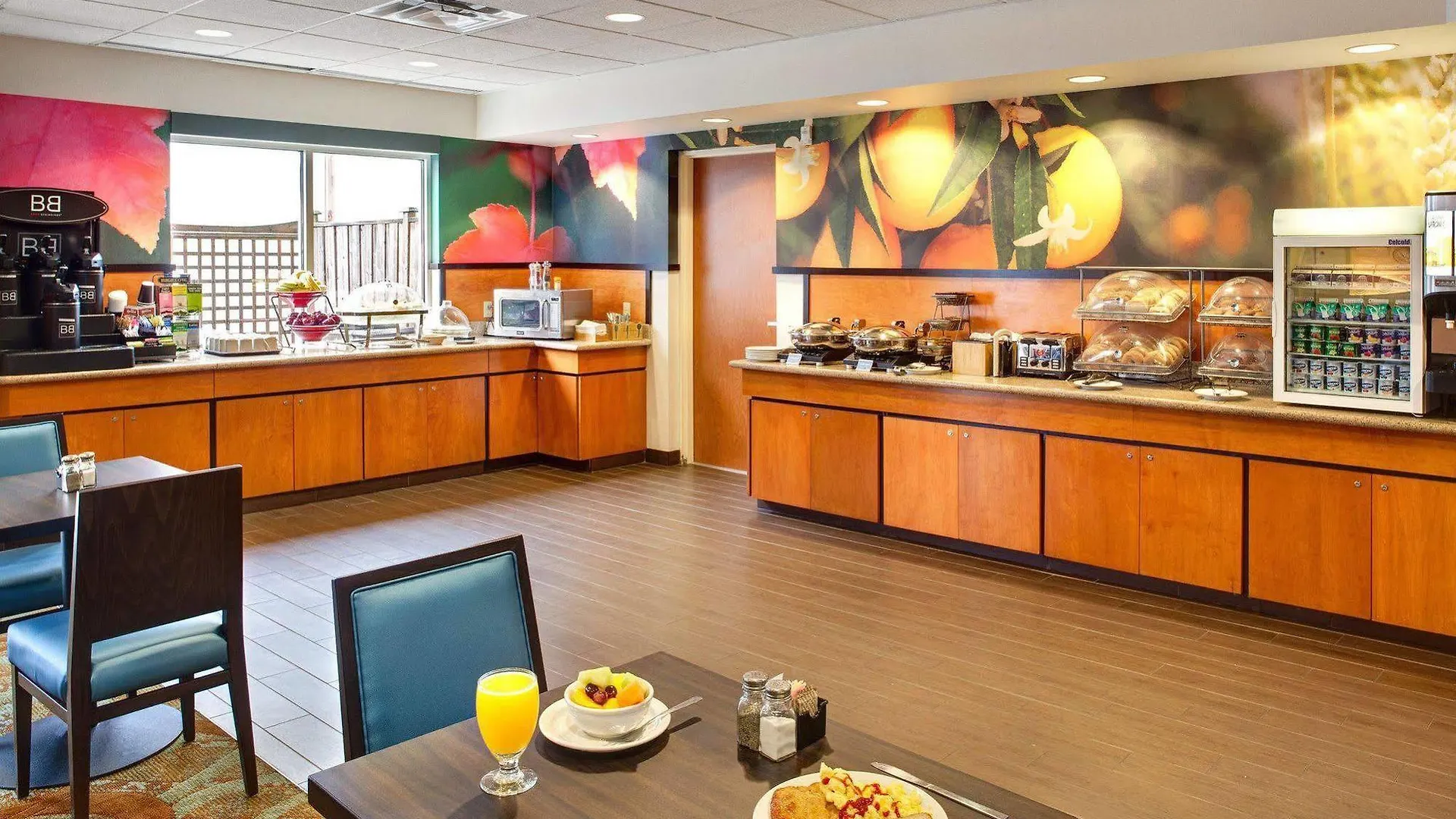 Hotell Fairfield Inn & Suites By Marriott Toronto Brampton