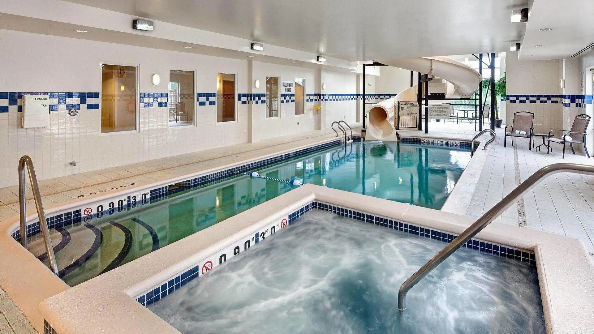 Fairfield Inn & Suites By Marriott Toronto Brampton 3*,  Kanada