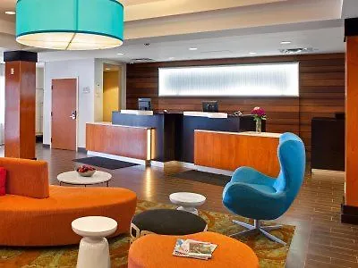 Fairfield Inn & Suites By Marriott Toronto Brampton Hotell