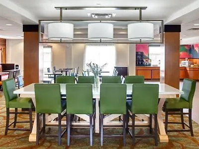 *** Hotell Fairfield Inn & Suites By Marriott Toronto Brampton Kanada