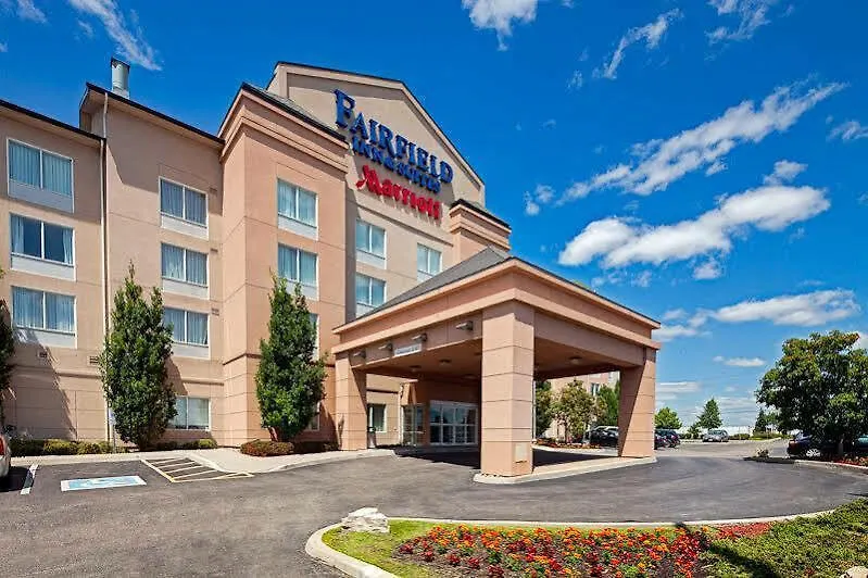 *** Hotel Fairfield Inn & Suites By Marriott Toronto Brampton Canada