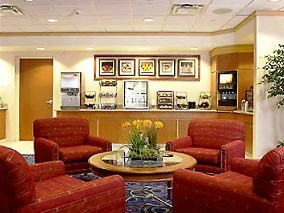 Hotel Fairfield Inn & Suites By Marriott Toronto Brampton