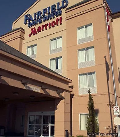 Fairfield Inn & Suites By Marriott Toronto Brampton